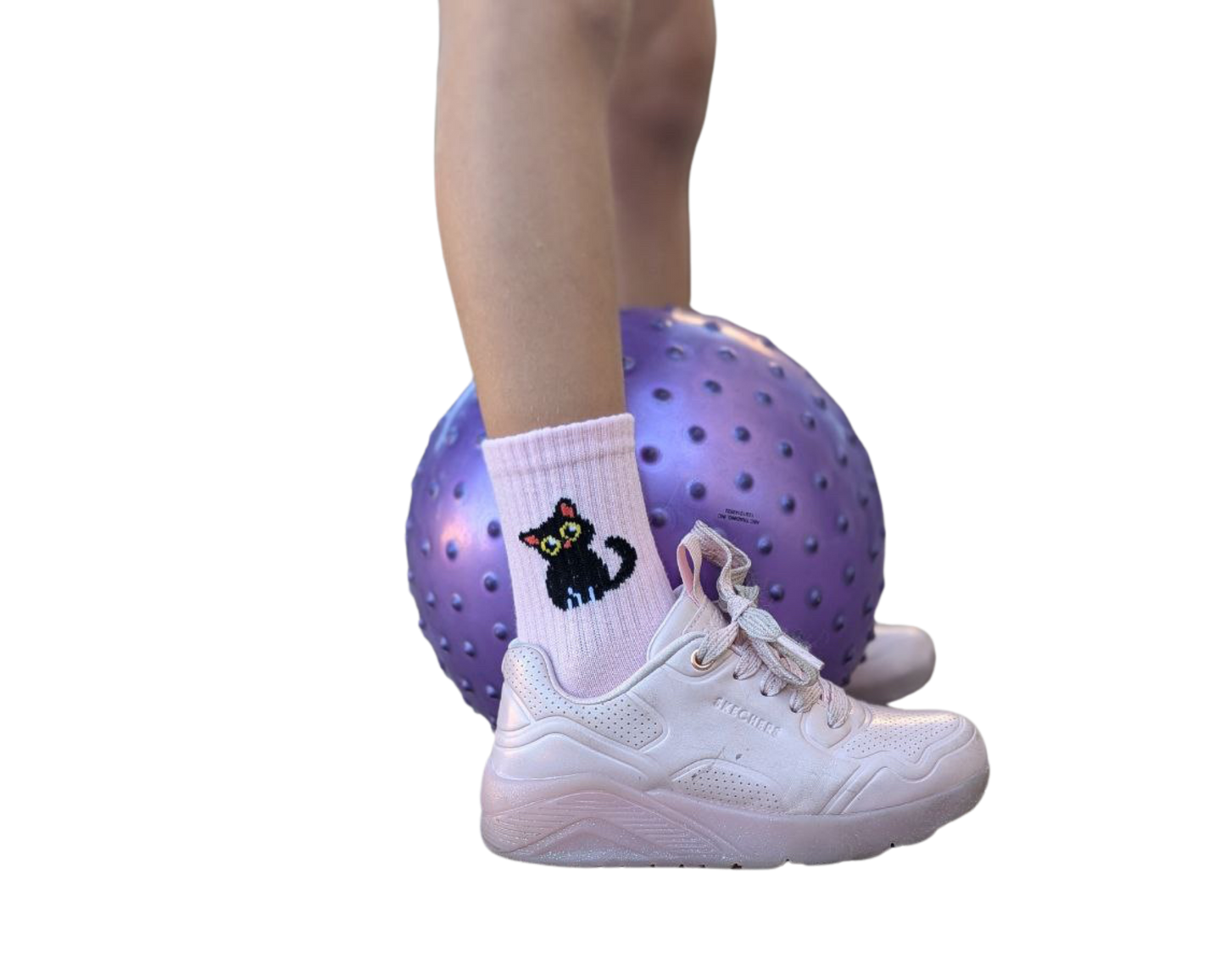 100% Organic Cotton Socks for Kids, Super Soft & Breathable, Hypoallergenic