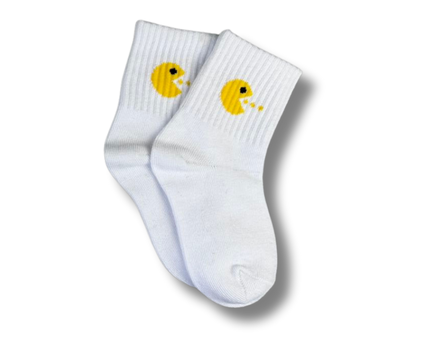 100% Organic Cotton Socks for Kids, Super Soft & Breathable, Hypoallergenic